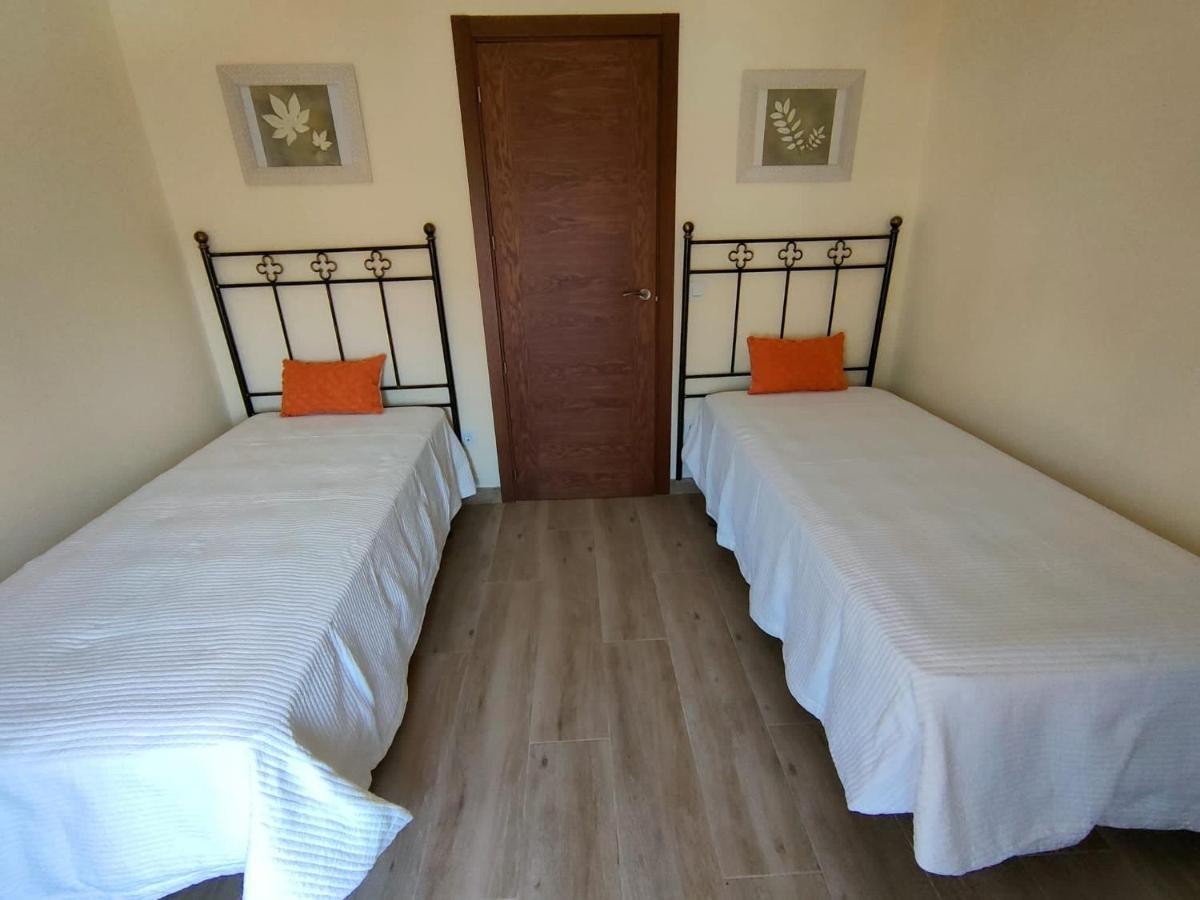 Casa Valentin Apartment Casillas Luaran gambar
