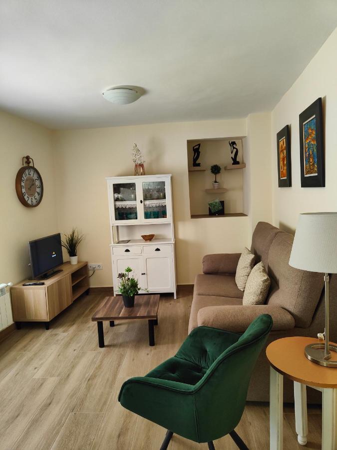 Casa Valentin Apartment Casillas Luaran gambar