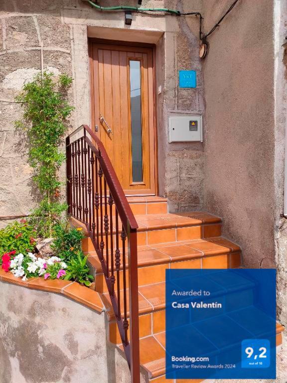 Casa Valentin Apartment Casillas Luaran gambar